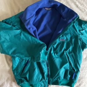Medium Weight Patagonia Jacket